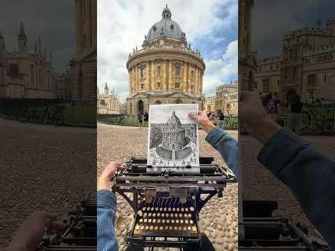 Next level type of drawing