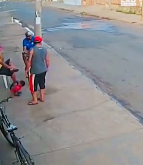 Not all heroes wear capes