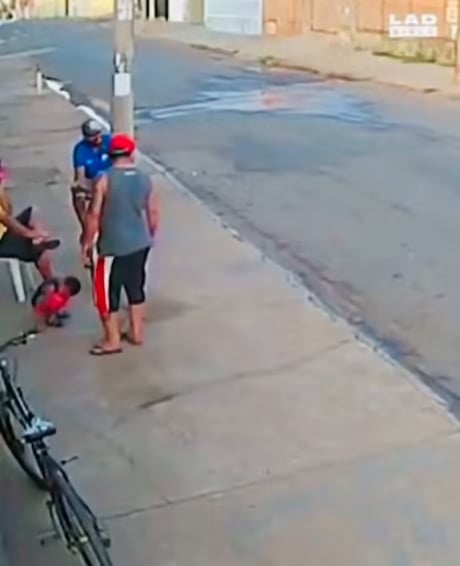 Not all heroes wear capes