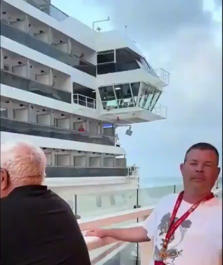 Only men can insult a total stranger and still laugh each other