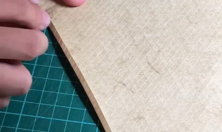 Origami tessellation