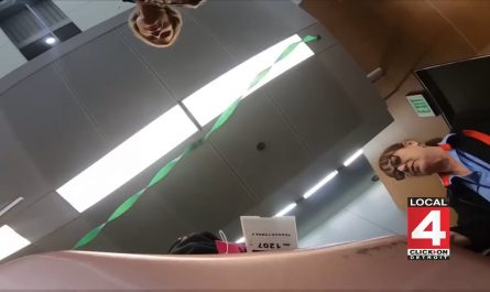 POV, You are a bag that just checked at the Airport