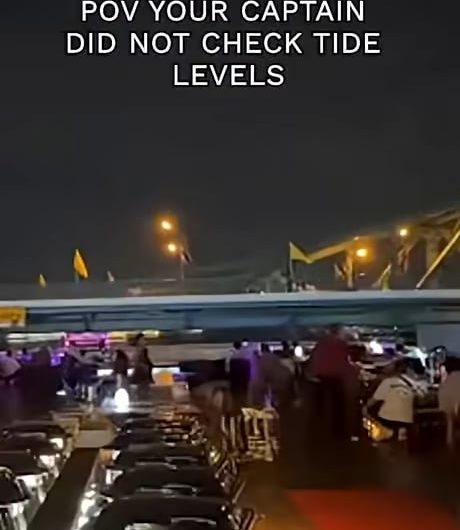 Pay first.. eat later..