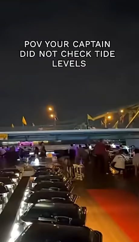 Pay first.. eat later..