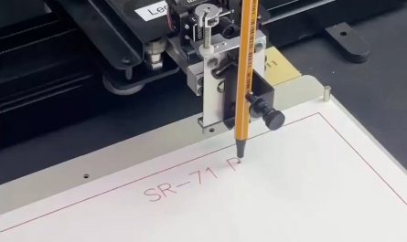 Plotting a SR 71 Blackbird