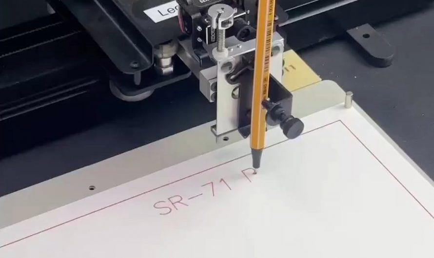 Plotting a SR 71 Blackbird