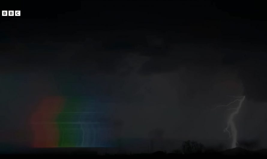 Rainbow Thunder 🌈⚡️