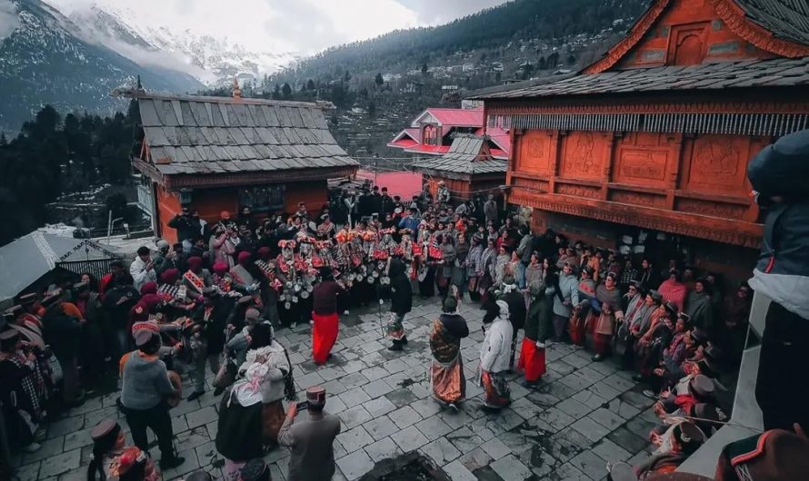 Raulane — Festival of Fairies (Kinnaur, India)