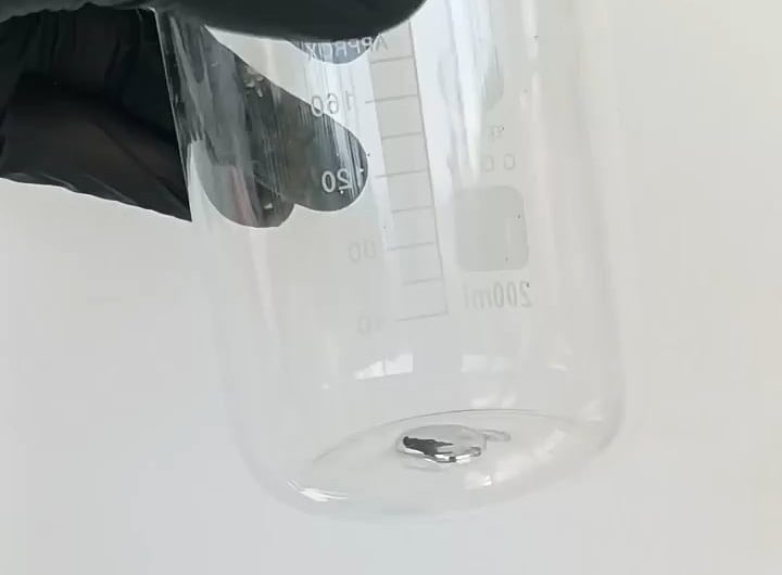 Reaction between elemental aluminium and mercury gives off a very eye catching reaction that you can never get used to it. It’s called the amalgamation.