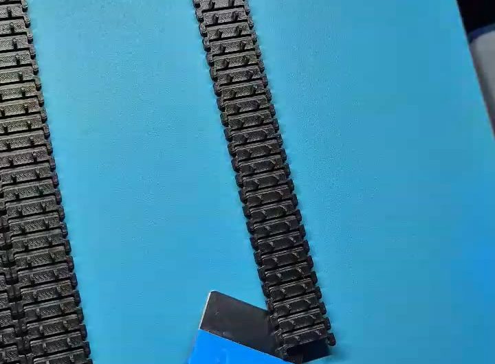 Removing a model part from my 3D printer