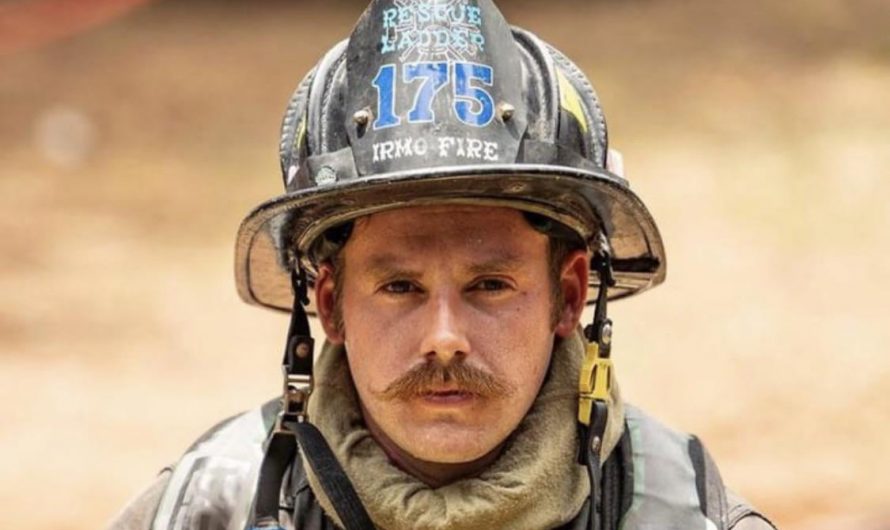 Rest in peace, James Muller of Irmo fire. He gave his life while doing the job he loved, fighting an apartment fire in Columbia, SC. A true hero, gone too soon, but forever remembered.