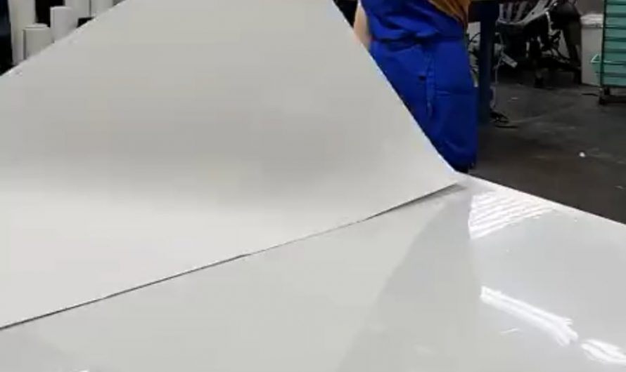 Restoration Of Old Movie Poster