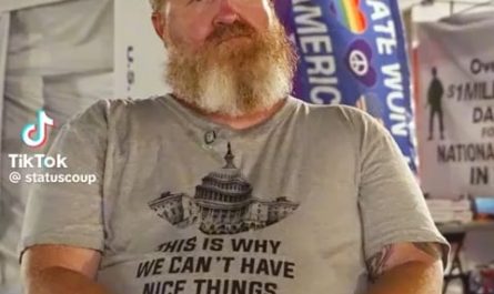 Retired veteran opens up about why he really enlisted