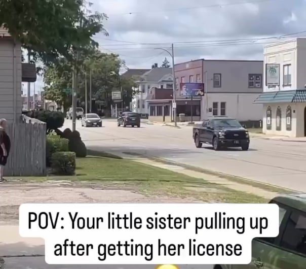 Revoke her license immediately😭🙏