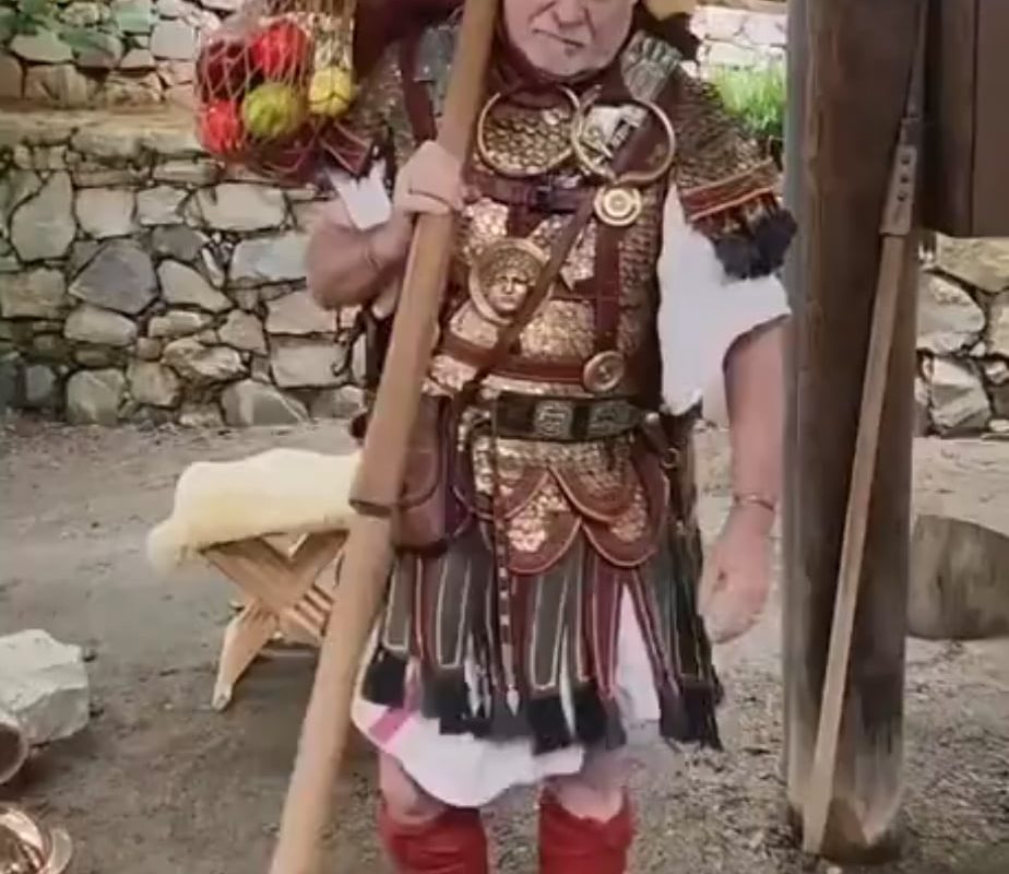 Roman Kit