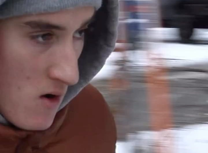 SNOW SKATING IS SICK