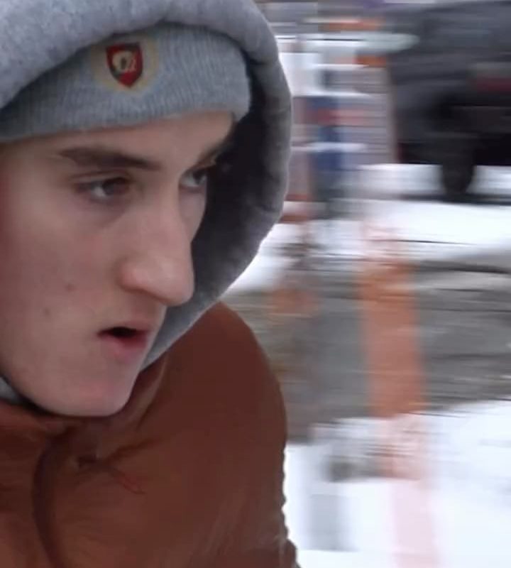 SNOW SKATING IS SICK