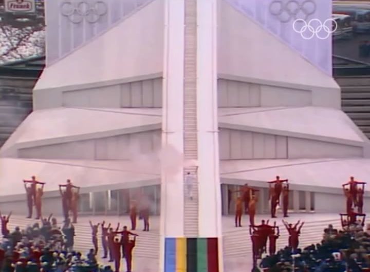 Sarajevo 1984 Olympics