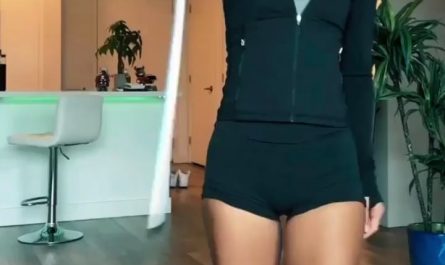 She is just smooth 🤌