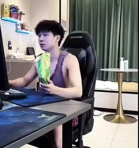 She knew she messed up