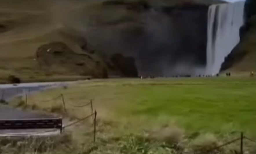 She thought they were only doing random videos until it became a memory she’ll never forget