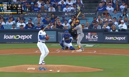 Shohei Ohtani has HISTORIC 10 Strikes and 3 Home Runs in the greatest playoff baseball game performance of all time