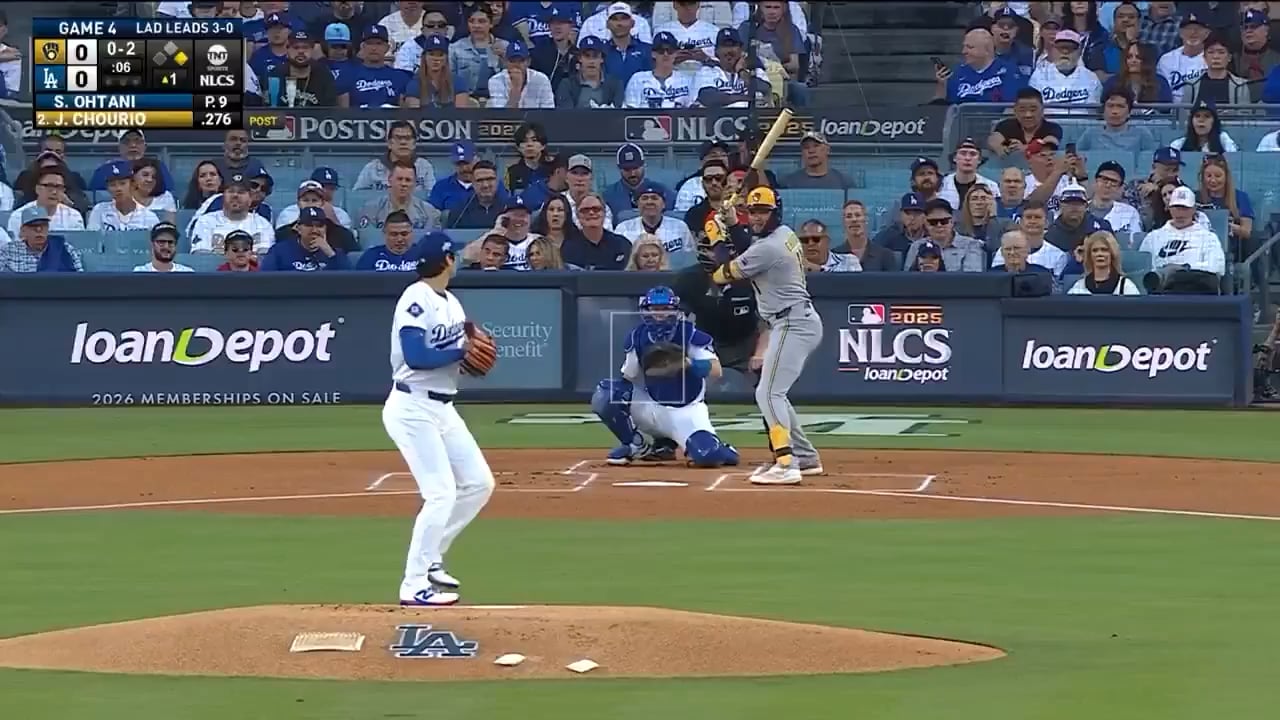 Shohei Ohtani has HISTORIC 10 Strikes and 3 Home Runs in the greatest playoff baseball game performance of all time