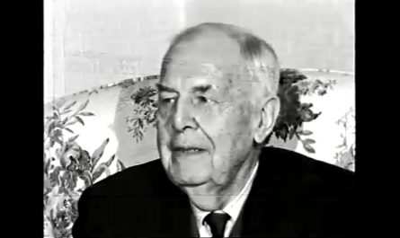 Sir George Robertson - a competitor from the very first Olympic Games in 1896.