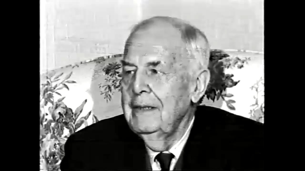 Sir George Robertson - a competitor from the very first Olympic Games in 1896.