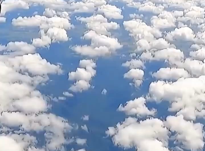 Skydiver gets parachute caught on plane