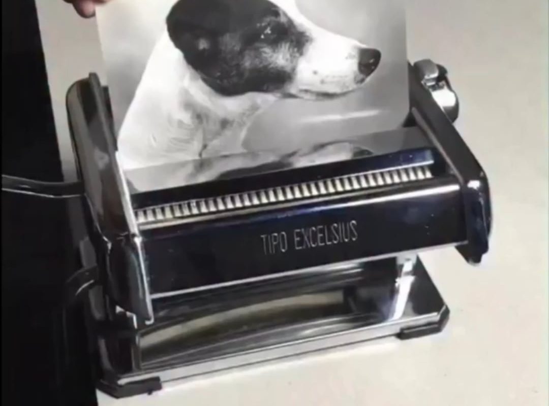 Splitting one photo into multiple smaller photos