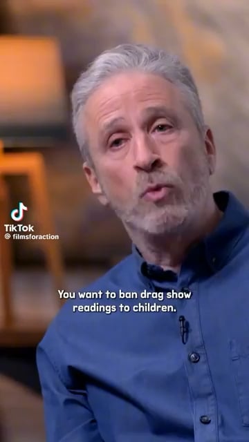 Stewart cooked him with pure facts