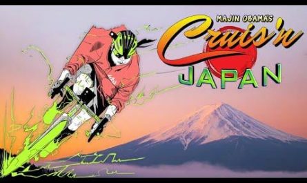 Streamer bikes 1000 miles across Japan and raises over $20,000 for St. Jude's