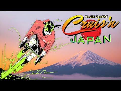 Streamer bikes 1000 miles across Japan and raises over $20,000 for St. Jude's