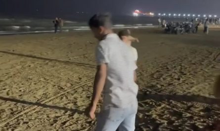 Such a clean throw and catch