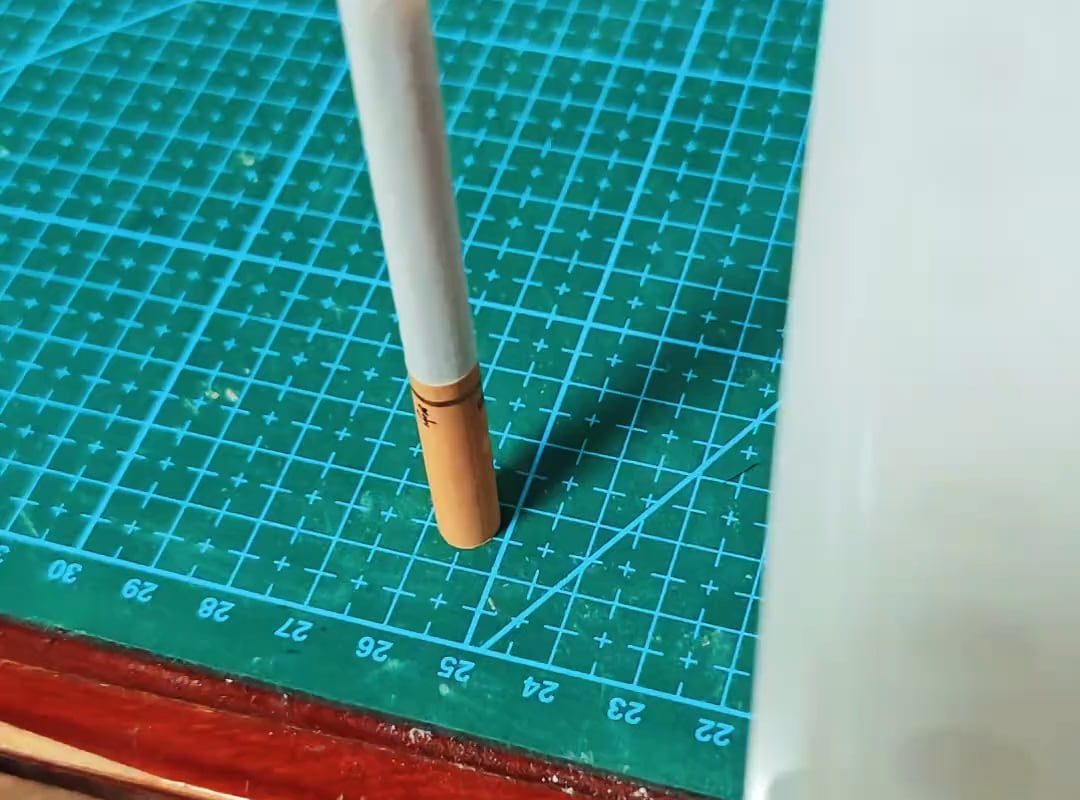 Super sharp ceramic knife