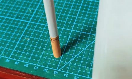 Super sharp ceramic knife