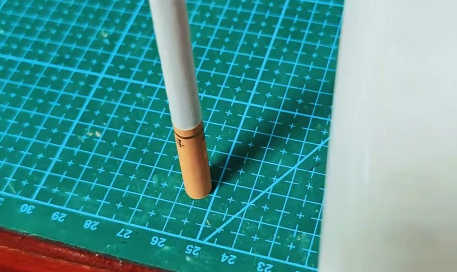 Super sharp ceramic knife