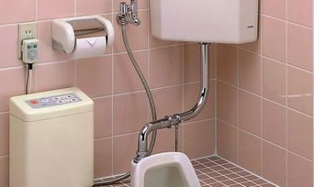 TOTO Tried to Make a Washlet™ for Squat Toilets