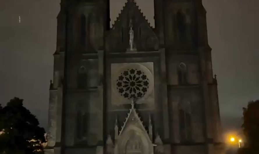 Techo at Cologne Cathedral