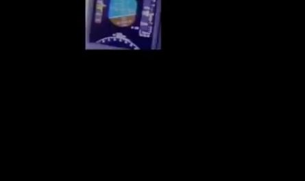 Test Pilots Purposefully Stall a Boeing 717 (also known as an DC-9) during Stall/Spin Recovery Testing