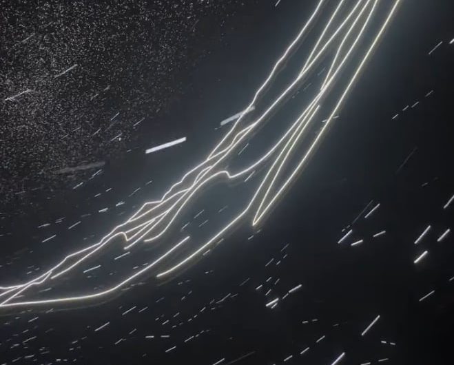 Tha Las Vegas sphere never fails to amaze me