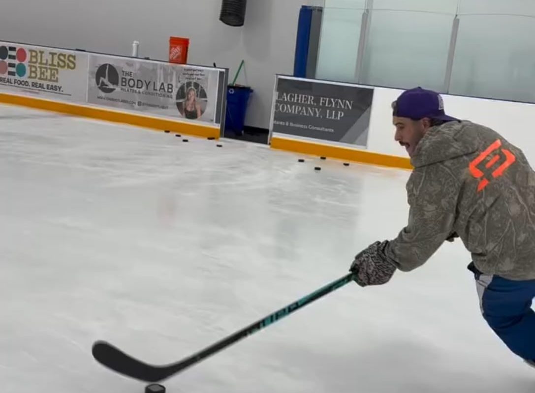 That final shot was smooth as hell.