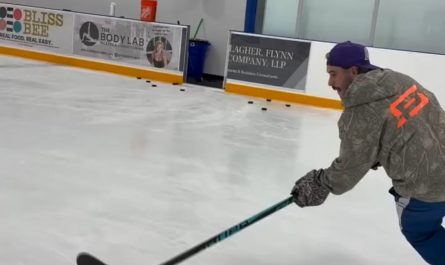 That final shot was smooth as hell.