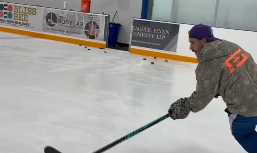 That final shot was smooth as hell.