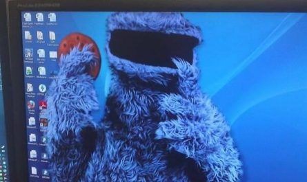 The Alignment of Cookie Monster.