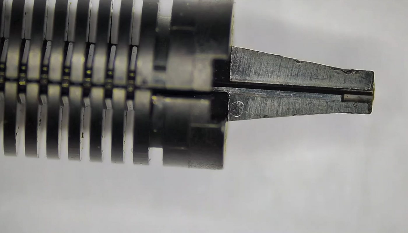 The Hidden Journey of Ink inside Fountain Pen - full video