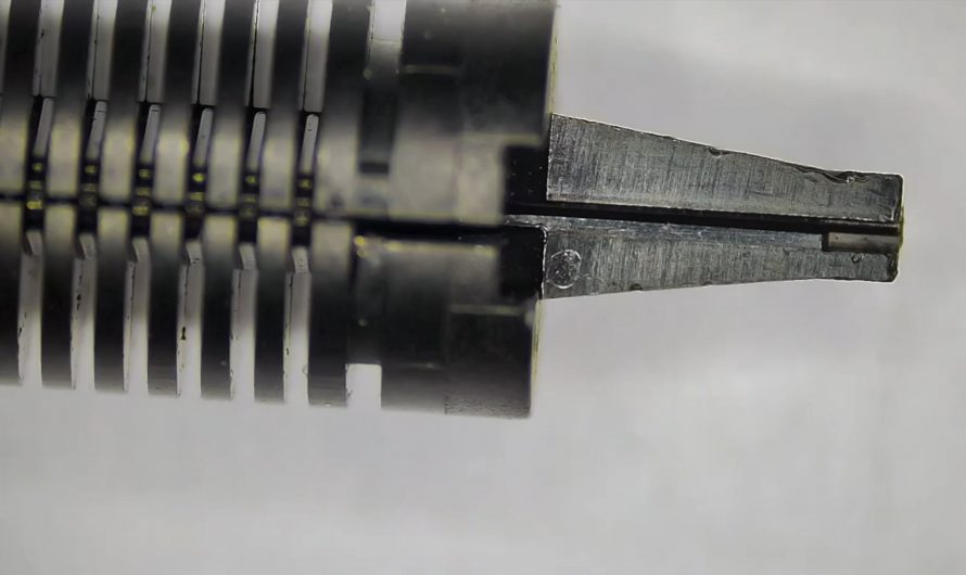 The Hidden Journey of Ink inside Fountain Pen – full video