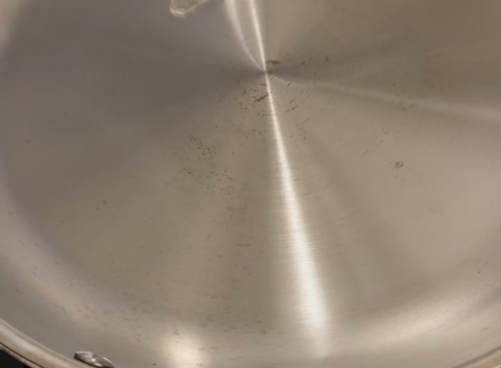 The Leidenfrost effect can be so satisfying.