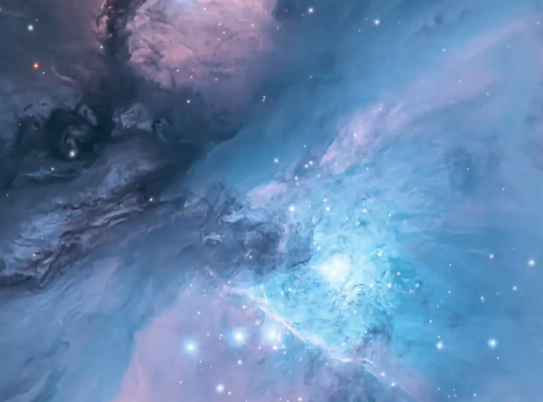 The best photo I've ever taken. A high res, 4 tile mosaic of the Orion Nebula